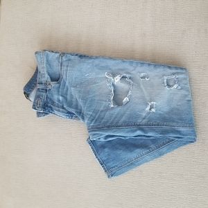 Express Girlfriend jeans